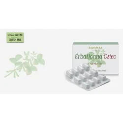 Erbamea Erbadonna Osteo 24 Compresse | Farma di Fiducia