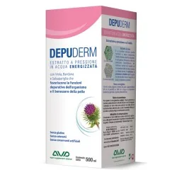 AVD - Depuderm - 500ml | Risparmia in Farmacia