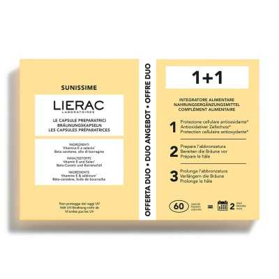 Lierac Sunissime 60 cps | Farma di Fiducia