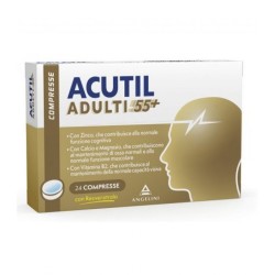 ACUTIL MULTIVIT SENIOR55+ 24 Compresse