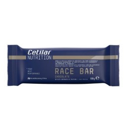 CETILAR RACE BAR CHOCOLATE 60G