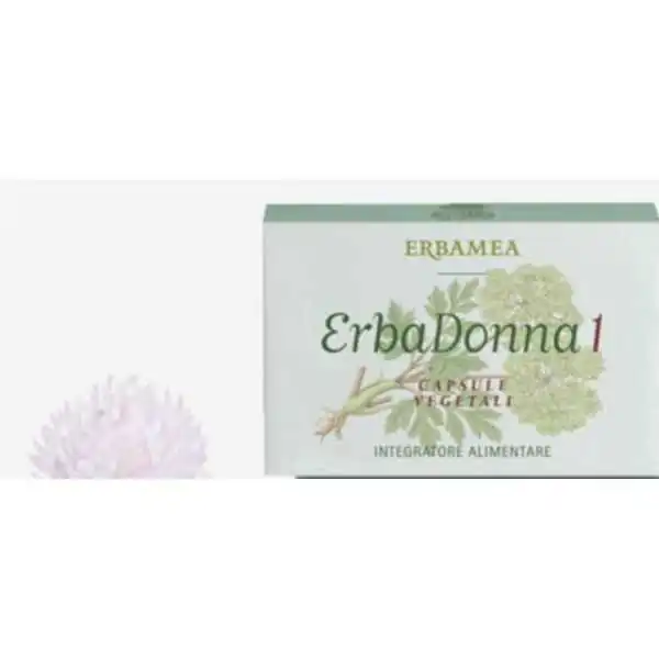 ERBAMEA- ERBADONNA 1, ERBAMEA