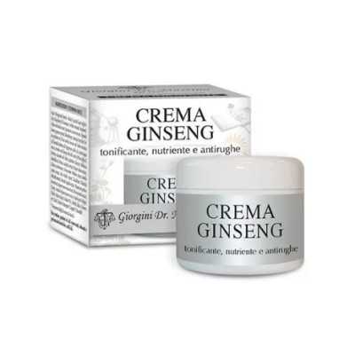 GINSENG CREMA GIORNO ANTIRUGHE 50ML
