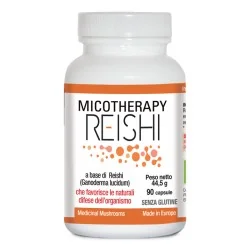 AVD - Micotherapy Reishi 90 Capsule | Farma di Fiducia