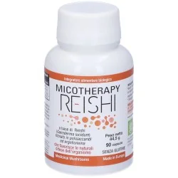 AVD - Micotherapy Reishi 90 Capsule | Farma di Fiducia 2