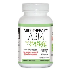 AVD - Micotherapy ABM - 90 Capsule | Farma di Fiducia