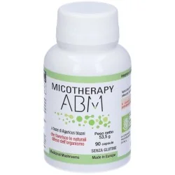 AVD - Micotherapy ABM - 90 Capsule | Farma di Fiducia 2