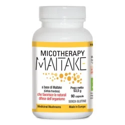 AVD - Micotherapy Maitake - 90 Capsule | Farma di Fiducia