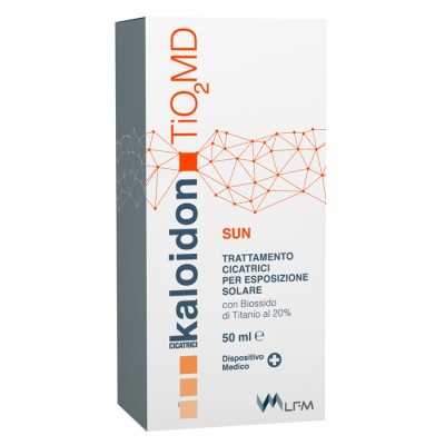 Kaloidon TIO2 MD Crema 50ML  |  Farma di Fiducia