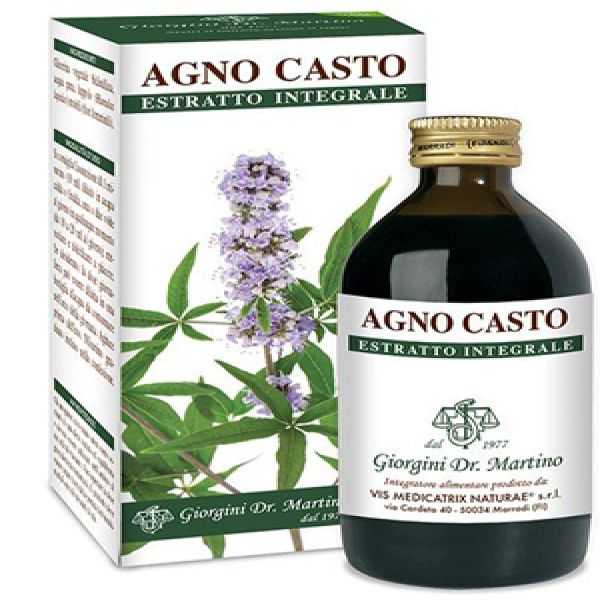 AGNOCASTO ESTRATTO Integrale 200ML