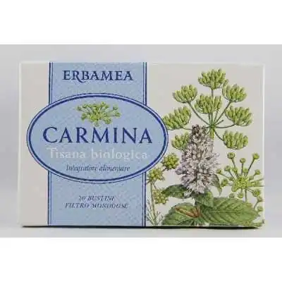 ERBAMEA- CARMINA TISANA, ERBAMEA