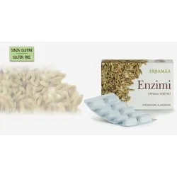 Erbamea Enzimi 24 Capsule