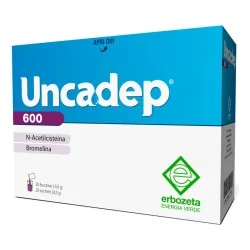 UNCADEP 600 - 20 buste