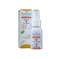 Puressentiel SOS INSETTI Spray 50 ml | Farma di Fiducia