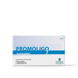 PROMOLIGO OLIGOELEMENTI N.7 Iodio | Farma di Fiducia