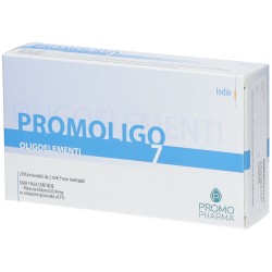 PROMOLIGO OLIGOELEMENTI N.7 Iodio | Farma di Fiducia 2