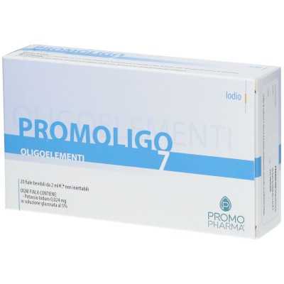 PROMOLIGO OLIGOELEMENTI N.7 Iodio | Farma di Fiducia