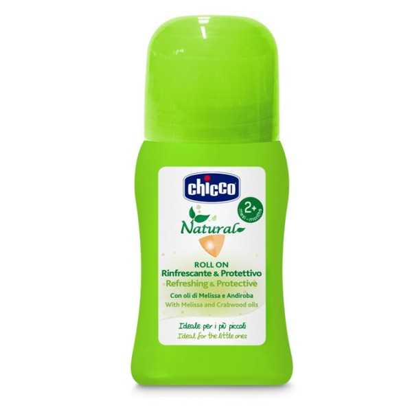 CHICCO ZANZARA ROLL ON 60 ML | Farma di Fiducia