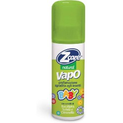 ZCARE NATURAL VAPO BABY 100 ML | Farma di Fiducia