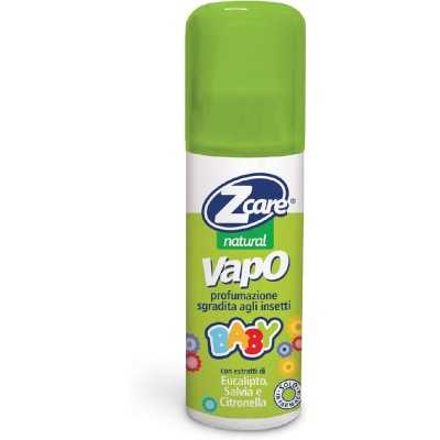 ZCARE NATURAL VAPO BABY 100 ML | Farma di Fiducia