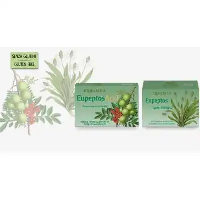 Erbamea Eupeptos Acid 30 Compresse Masticabili | Farma di Fiducia