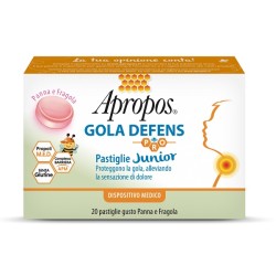 APROPOS GOLA DEFENCE PRO 20 PASTIGLIE JUNIOR