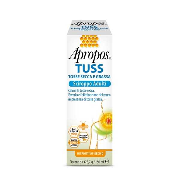 APROPOS TUSS SCIROPPO ADULTI 150ML