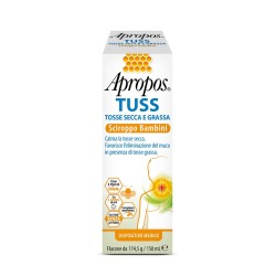 APROPOS TUSS SCIROPPO BAMBINI 150ML