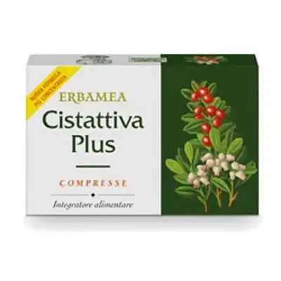 Erbamea Cistattiva Plus 24 Compresse | Farma di Fiducia
