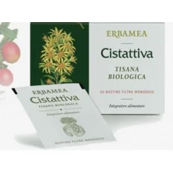 ERBAMEA- Cistattiva TISANA, ERBAMEA