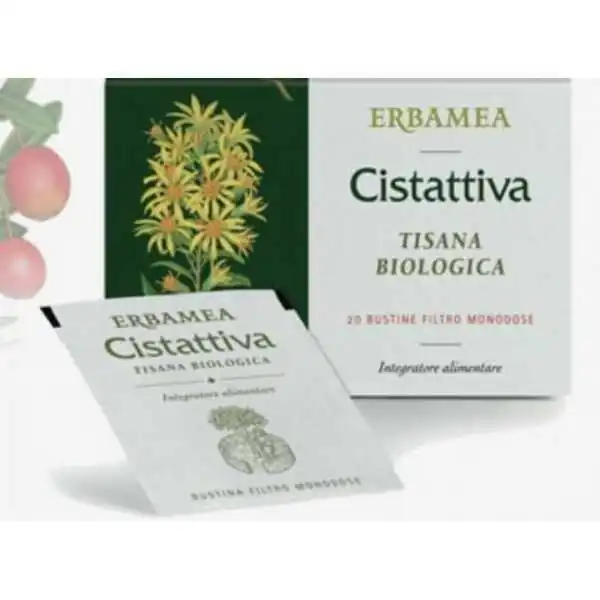 ERBAMEA- Cistattiva TISANA, ERBAMEA