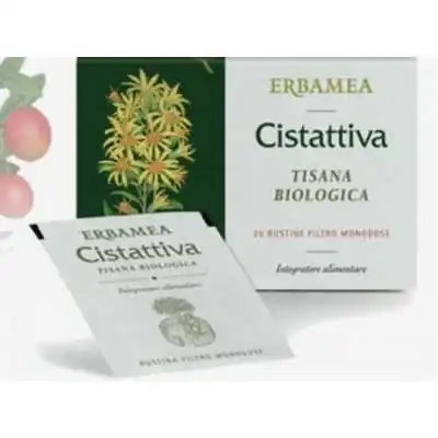 ERBAMEA- Cistattiva TISANA, ERBAMEA