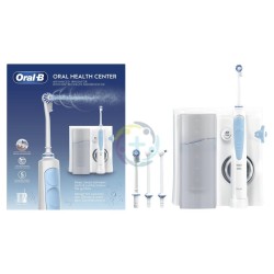 ORALB POWER ORAL IDROPULSORE CENTER MD20 SPEDIZIONE GRATIS