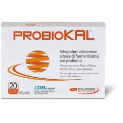 PROBIOKAL 20 CAPSULE