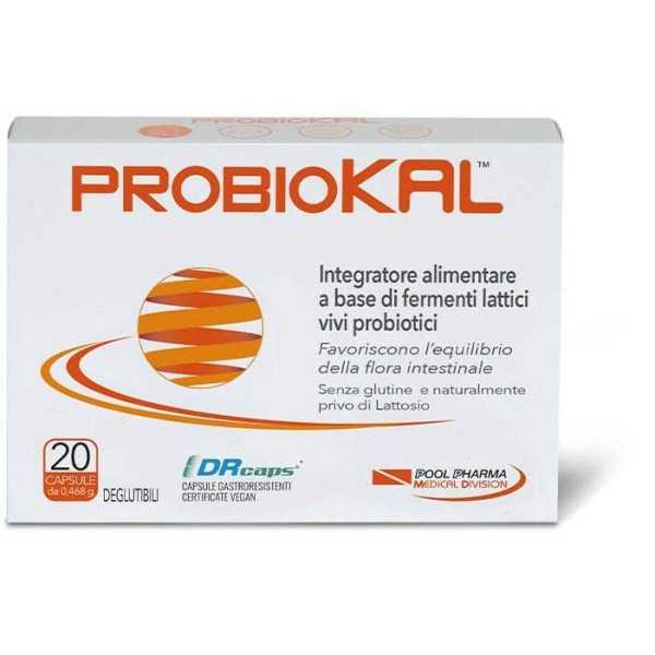 PROBIOKAL 20 CAPSULE