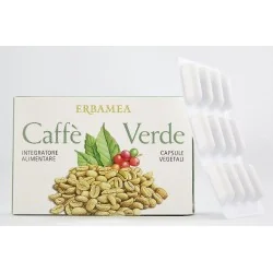 ERBAMEA- CAFFE' VERDE CAPSULE, ERBAMEA