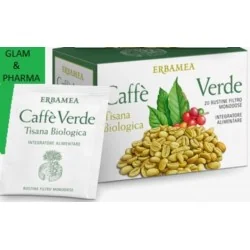 ERBAMEA- CAFFE' VERDE TISANA, ERBAMEA