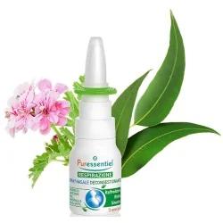 PURESSENTIEL SPRAY NASALE IPERTONICO 15ml, PURESSENTIEL