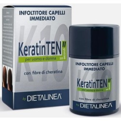 KERATIN TEN CASTANO  12G