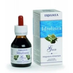 ERBAMEA- IDROLINEA GOCCE BIOLOGICHE 100 ML, ERBAMEA