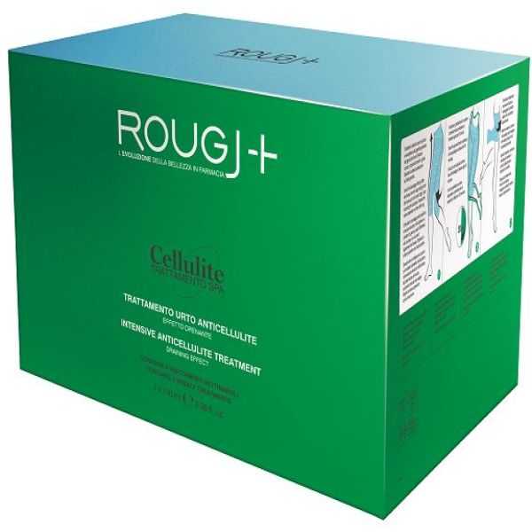ROUGJ BENDE CELLULITE SPA 4X100ML