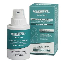 IODASE CELL FIT OLIO SECCO ANTI CELLULITE