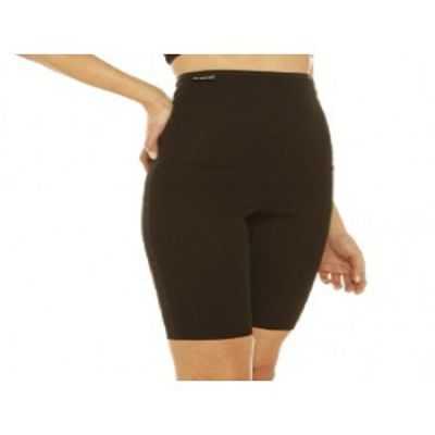 SLIMAGRA PANTY CICLISTA NERO TAGLIA L