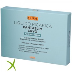 GUAM PANTASLIM CRYO+RICARICA 3X100ML