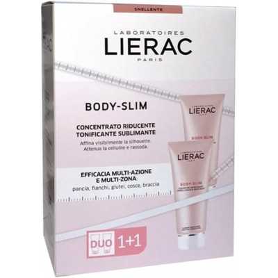 LIERAC COFFRET BODY SLIM DUO Lierac Body-Slim Duo Concentrato Riducente Tonificante e Sublimante 2 x 200ml