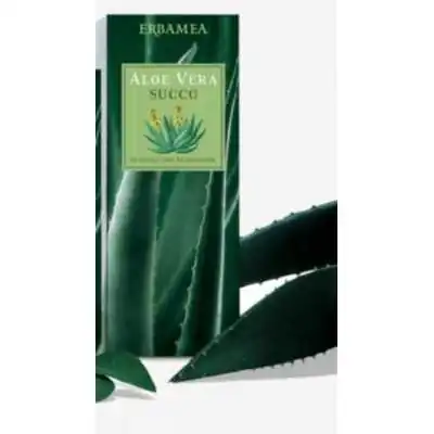 ERBAMEA- ALOE VERA FLACONE 1000 ml, ERBAMEA