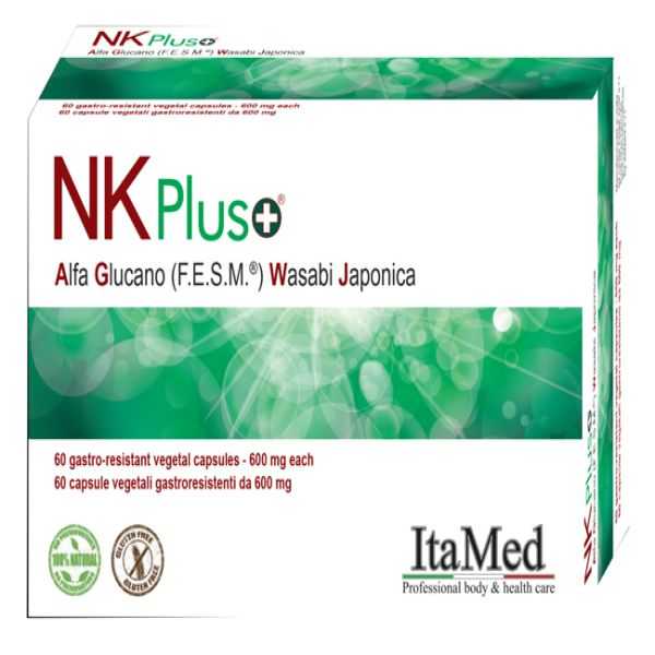 NK PLUS 60CPS VEGETALI