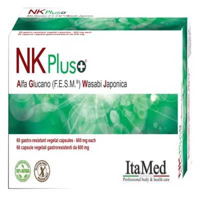 NK PLUS 60CPS VEGETALI