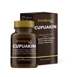 Sitar Cupuakin 40 compresse| Farma di Fiducia
