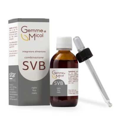 SITAR GEMME DI MICOL SVB 30ML